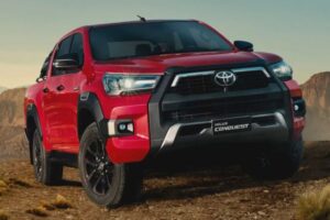 Toyota vuelve a ser líder