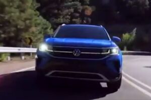 Volkswagen TAOS 2021 Primer contacto