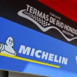 Michelin presenta su nuevo neumático en el Gran Premio de MotoGP en Argentina