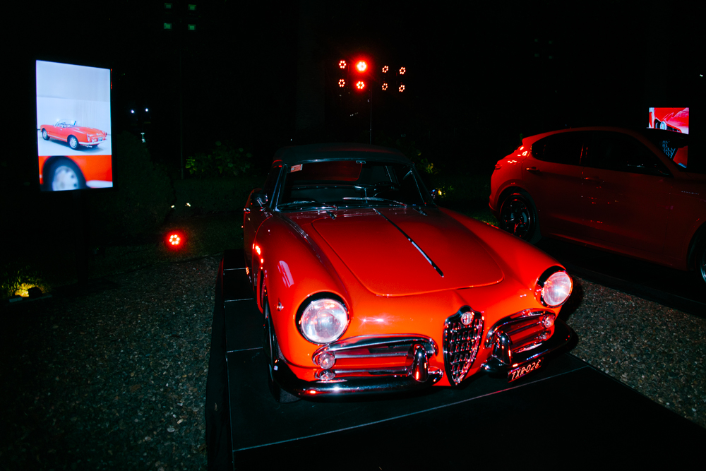 alfa Romeo