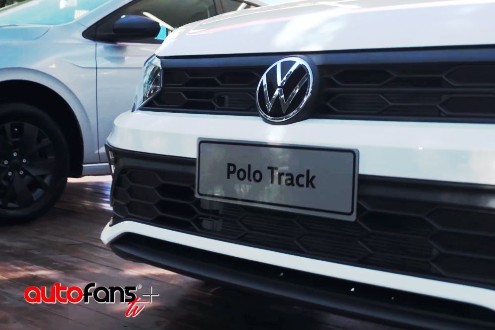 Lanzamiento VW Polo Track