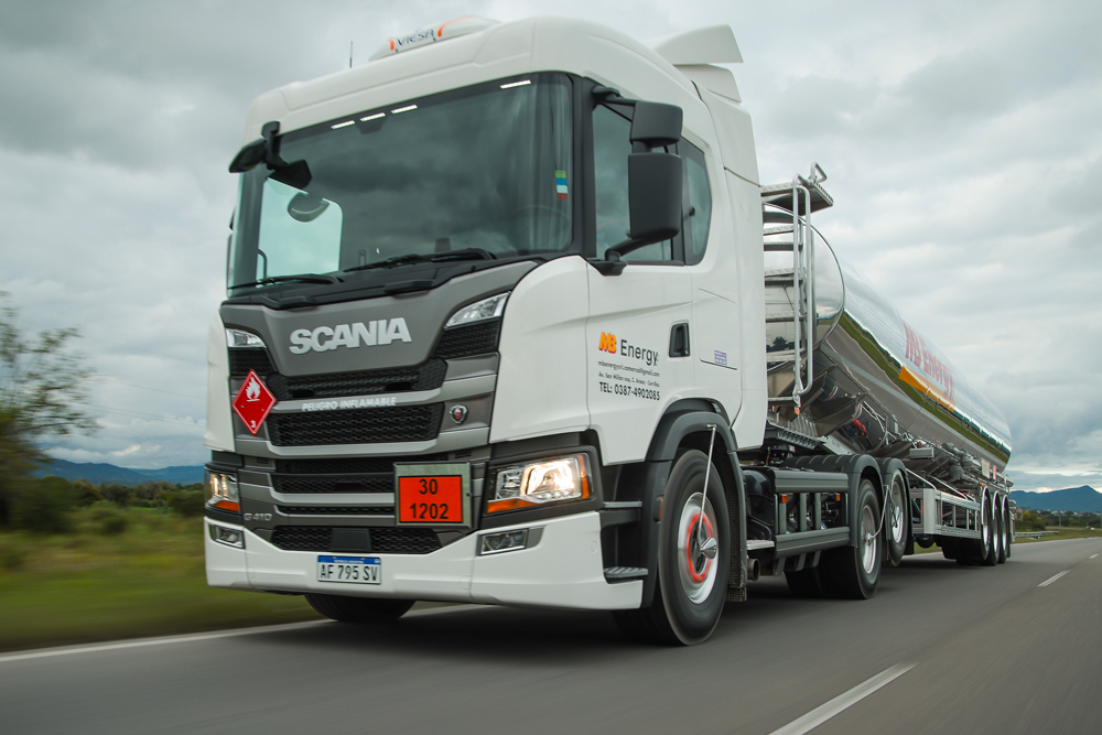 scania