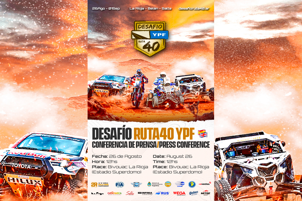 Ruta 40 YPF