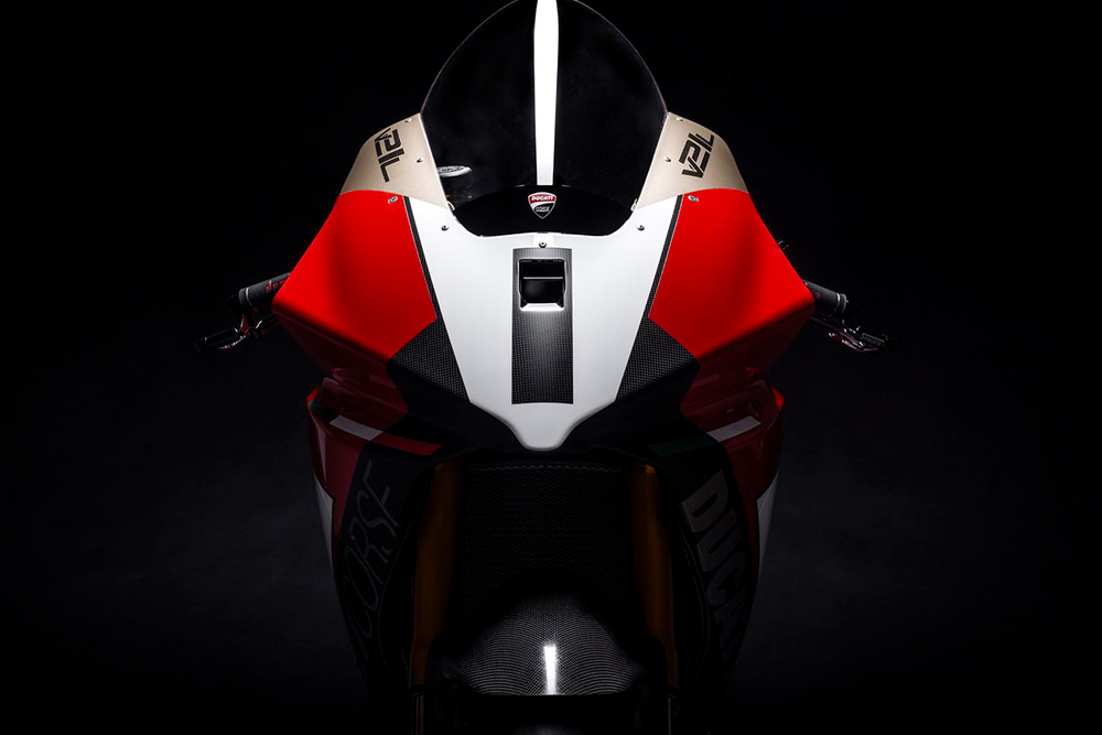 Ducati V21L