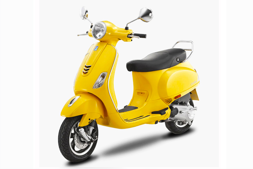 Vespa VXL