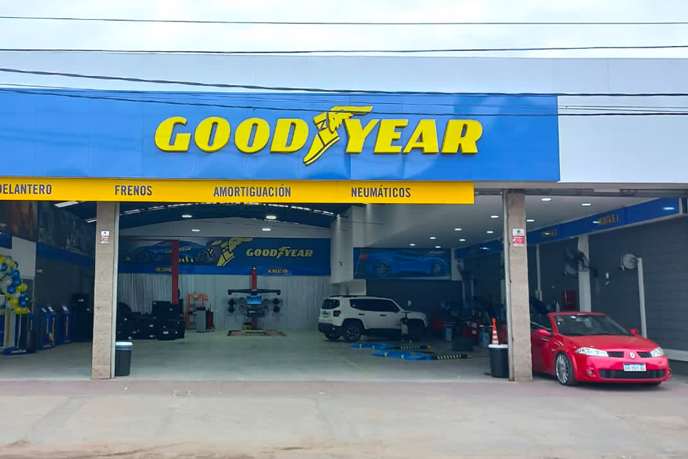 Goodyear Argentina