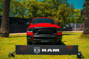 Jeep y RAM