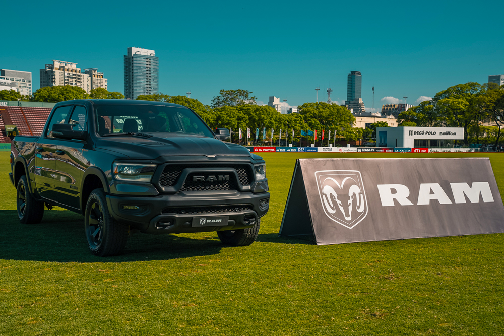 Jeep y RAM