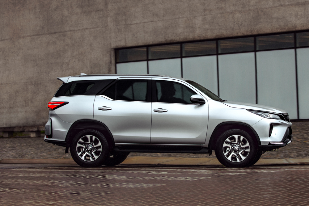 SW4 Toyota