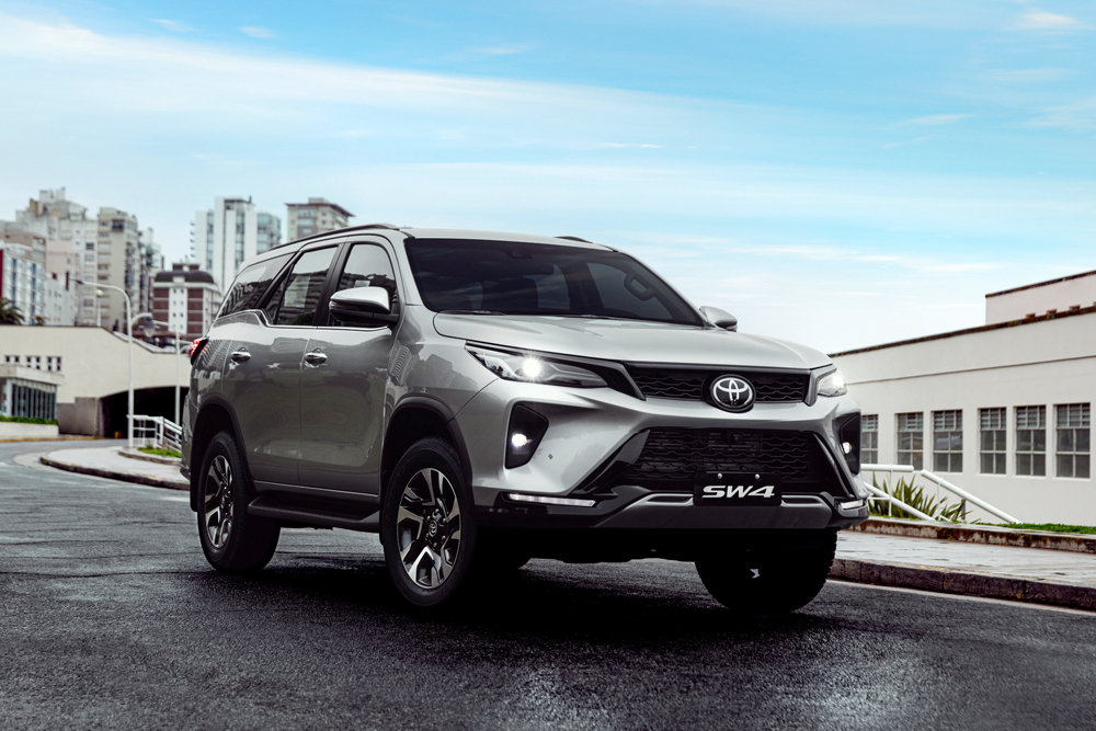 SW4 Toyota
