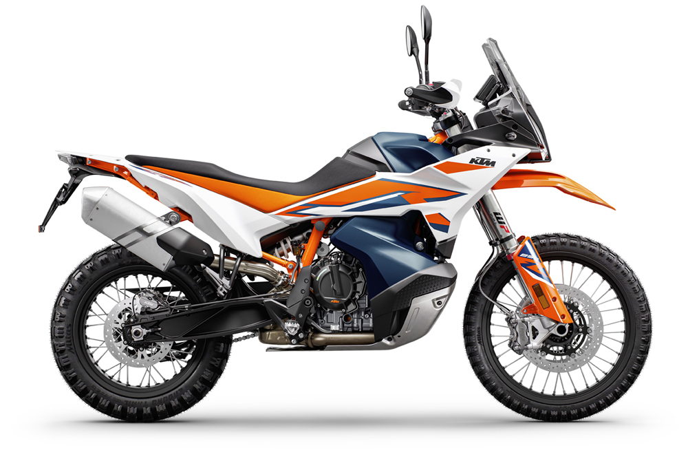 KTM Adventure