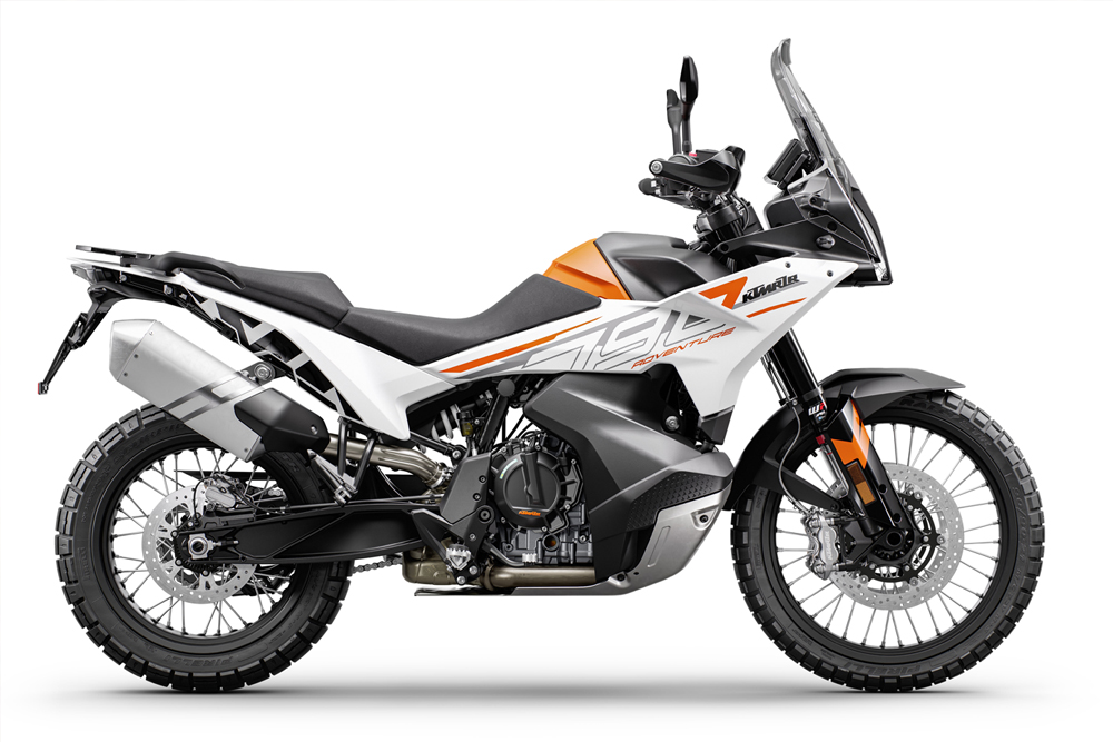 KTM Adventure