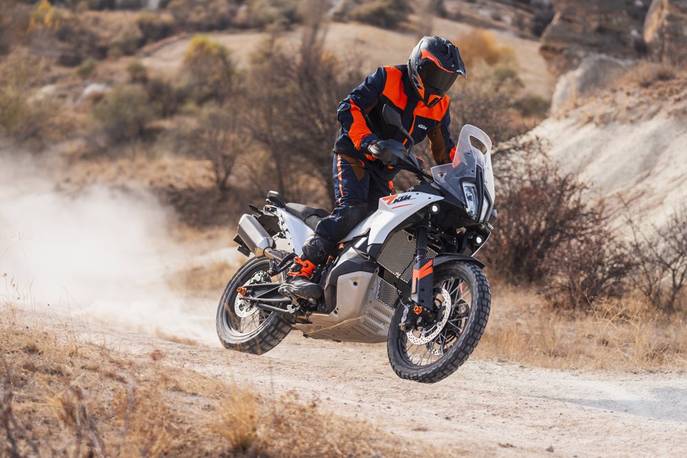 KTM Adventure