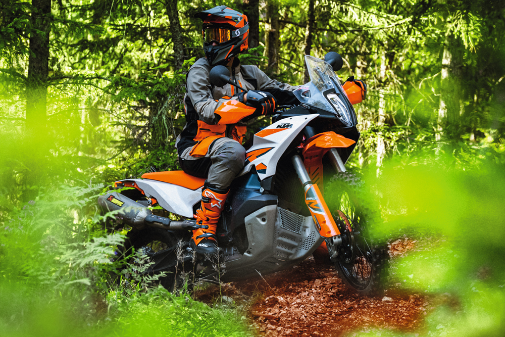 KTM Adventure