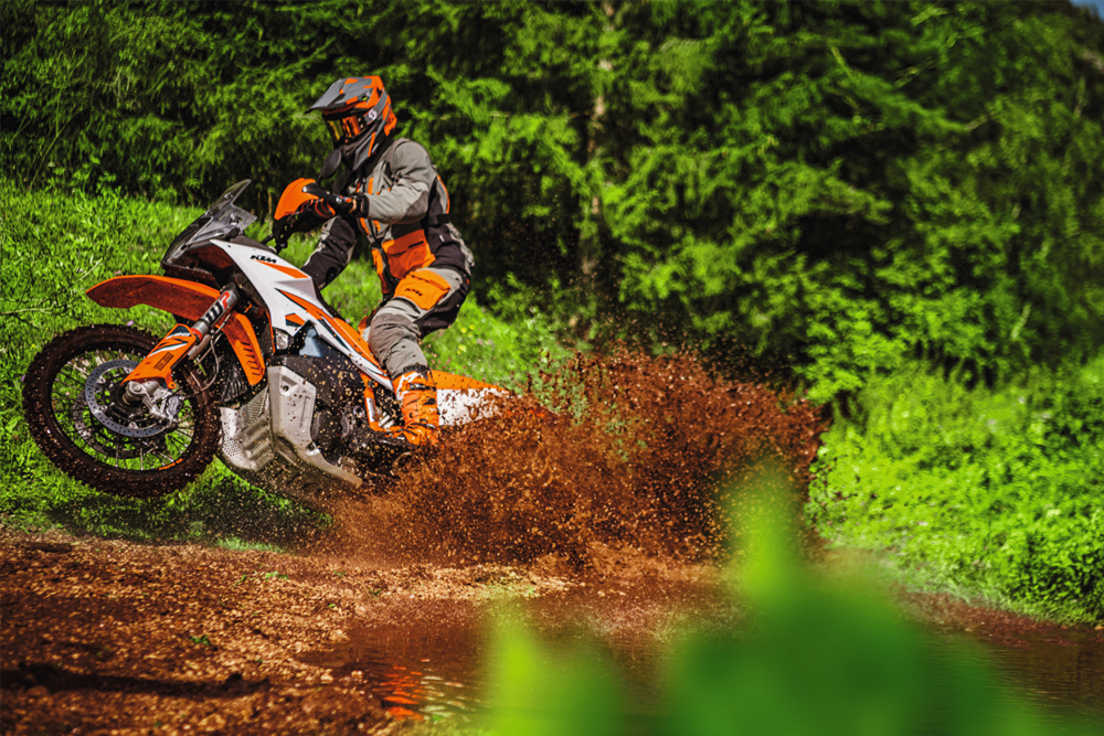 KTM Adventure