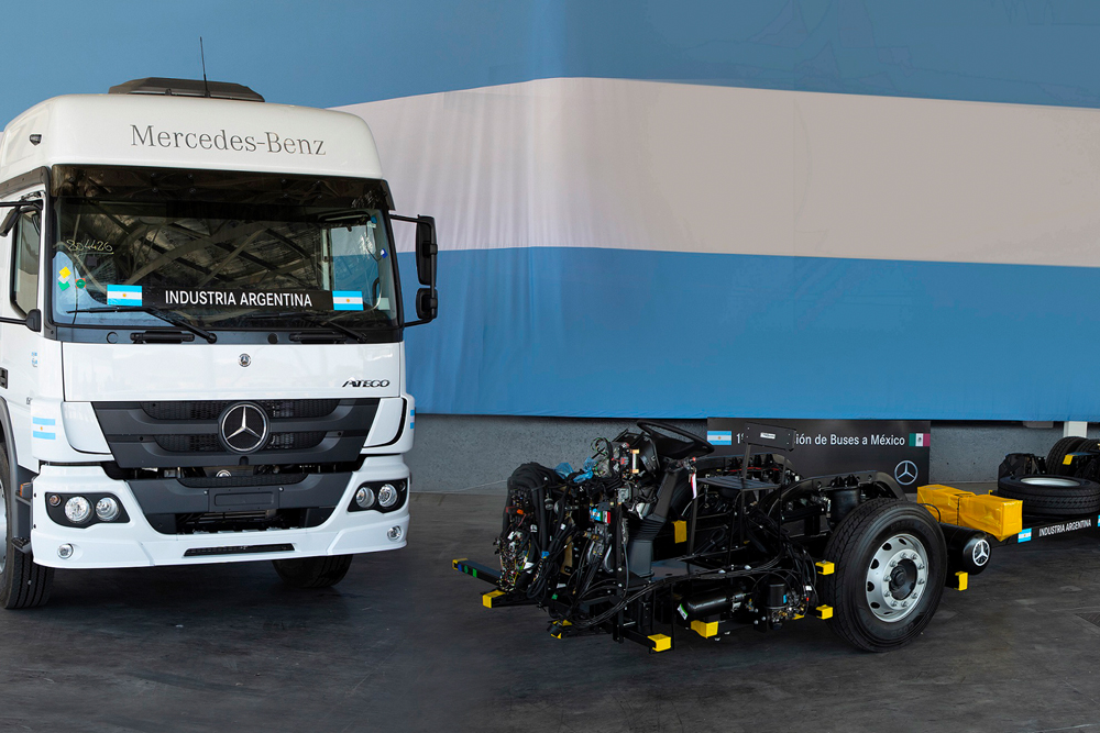 Mercedes-Benz Camiones