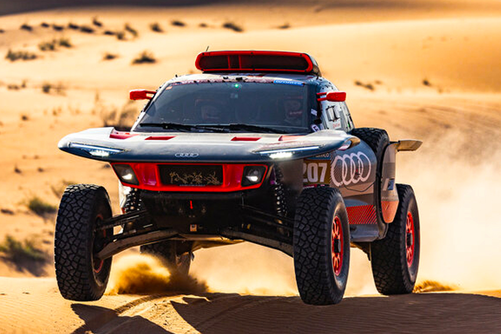 Rally Dakar