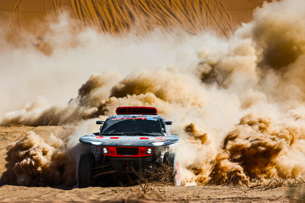 Rally Dakar