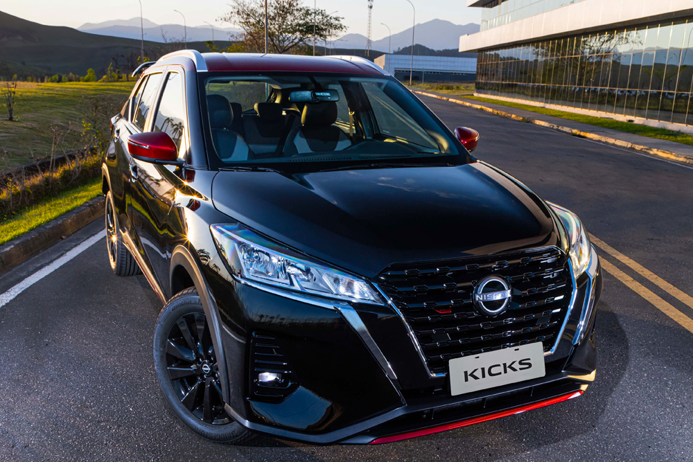 Nissan Kicks