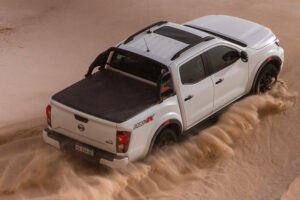 Nissan Frontier