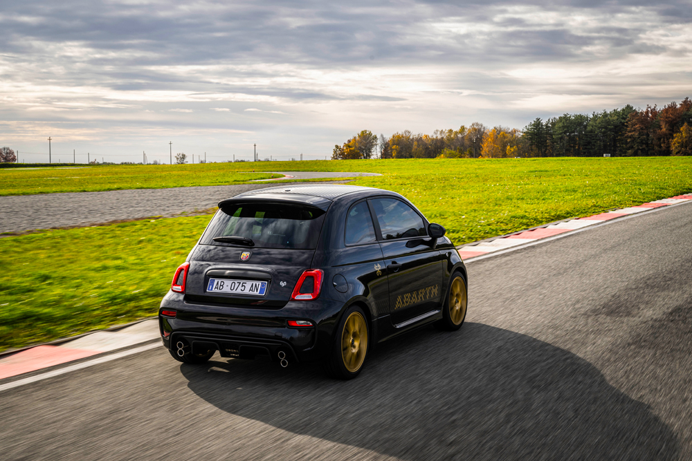 Abarth 695