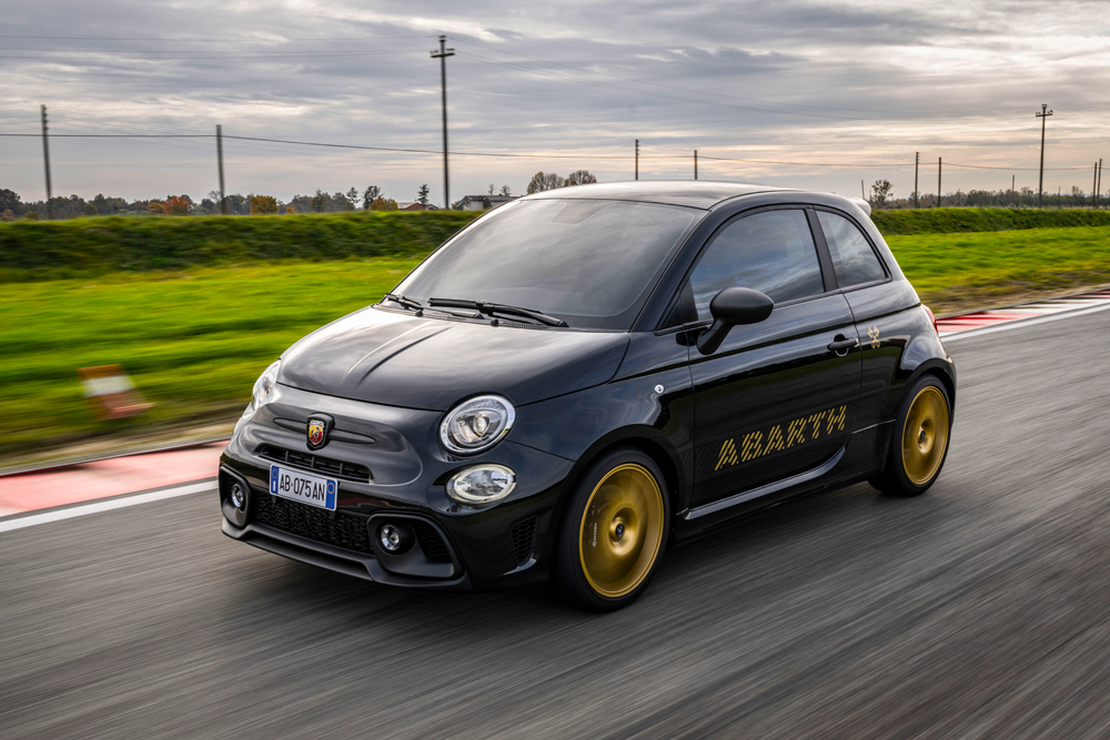 Abarth 695