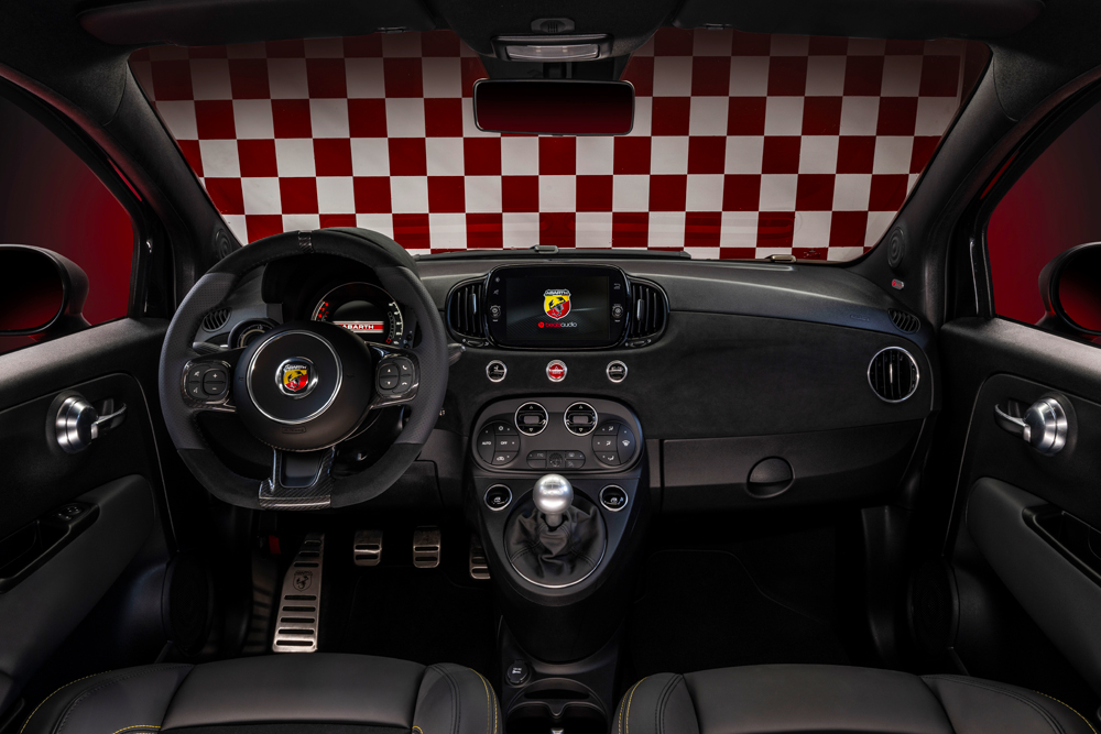 Abarth 695