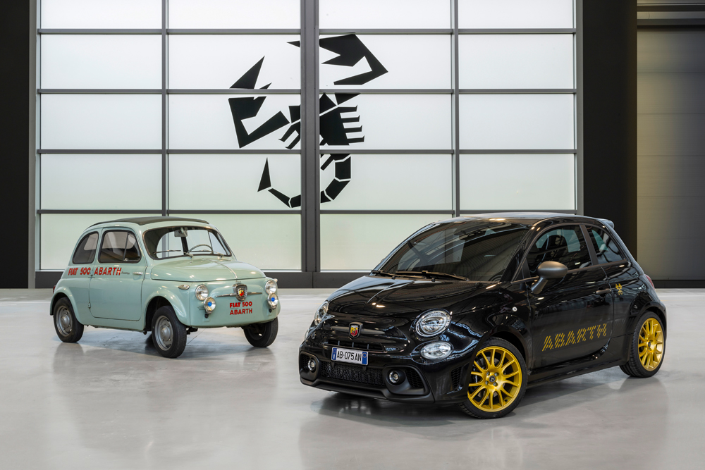 Abarth 695