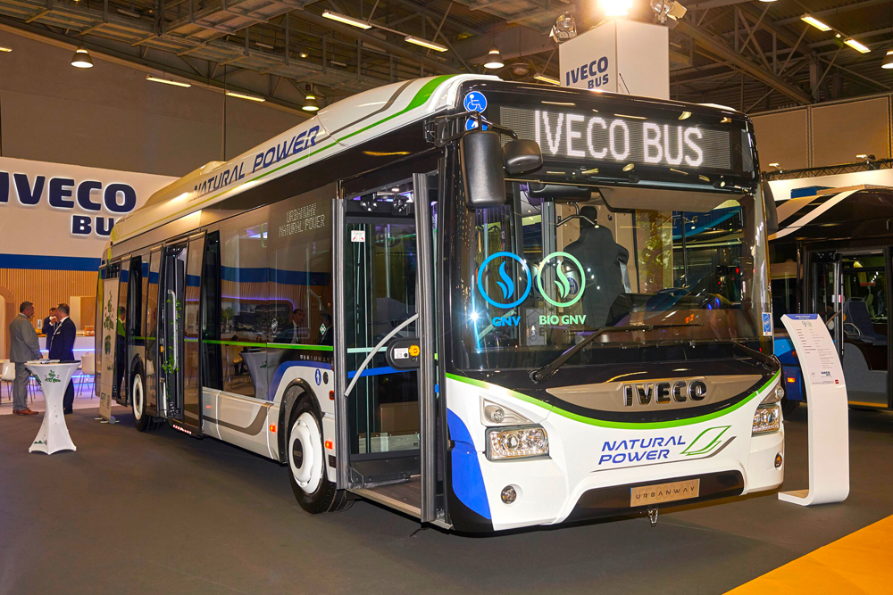 IVECO BUS