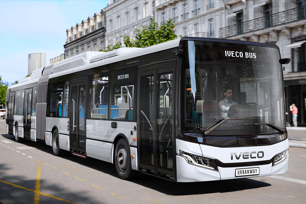 IVECO BUS