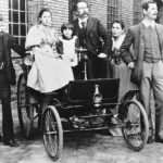 130 años del Benz Motor-Velocipede