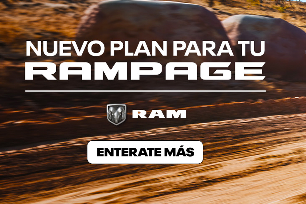 Ram Rampage