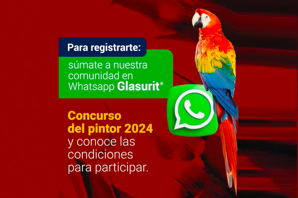 Concurso Glasurit