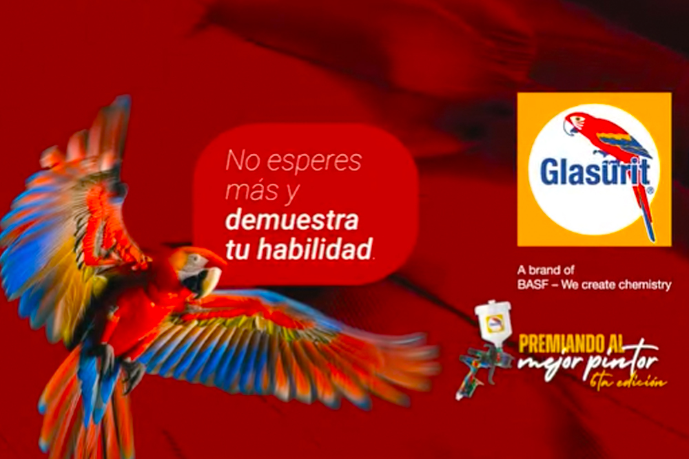 Concurso Glasurit