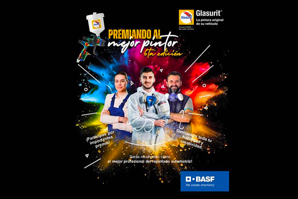 Concurso Glasurit