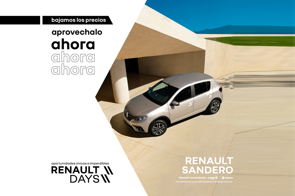 Renault Days