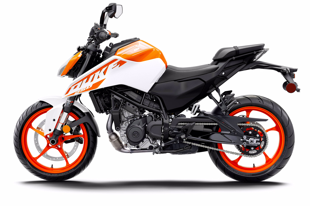 KTM 250