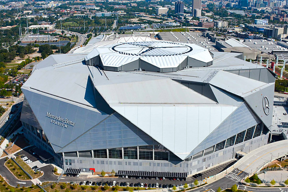 Mercedes-Benz Stadium