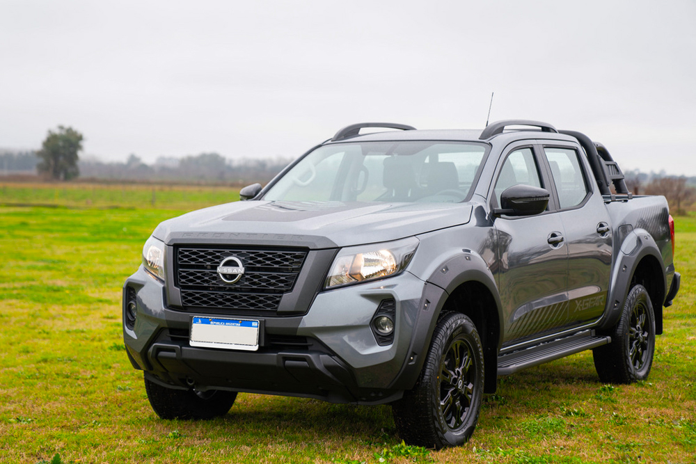 Nissan Frontier