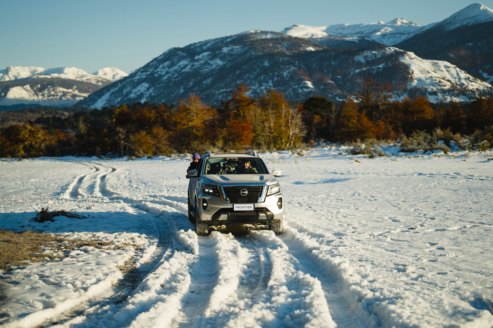 Nissan Frontier