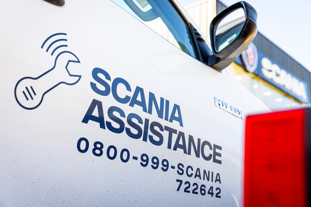 Scania Assistance