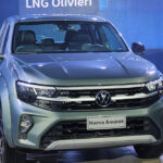 LNG Olivieri presentó la renovada Amarok