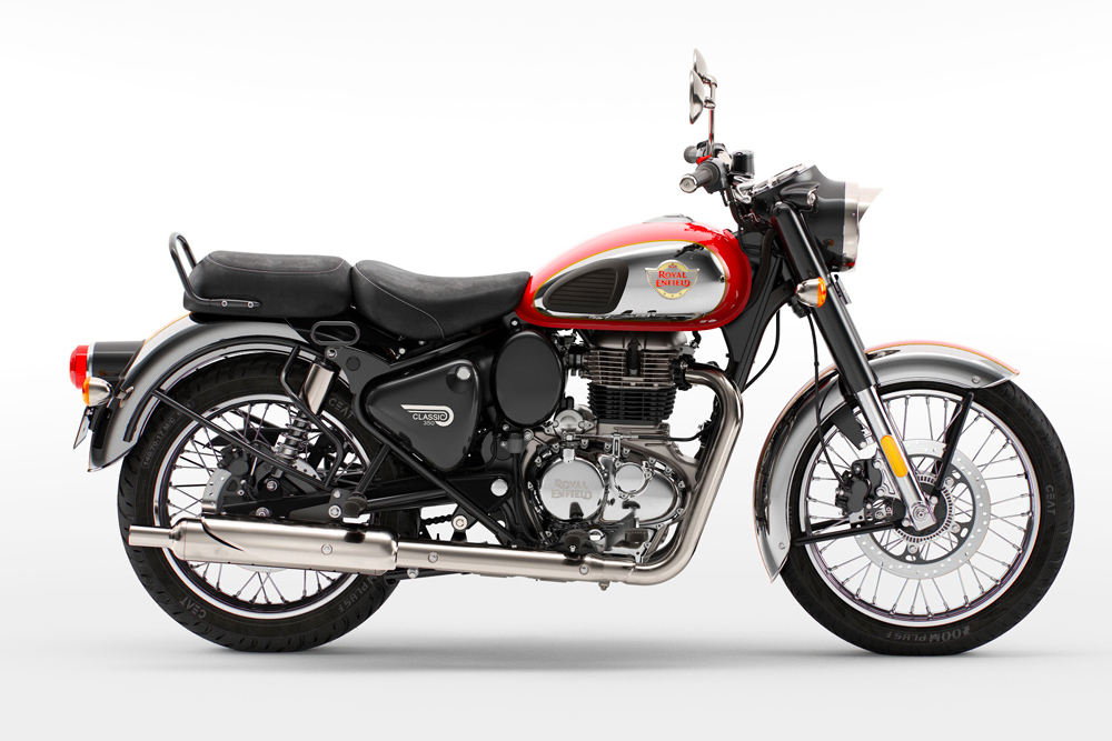 Royal Enfield