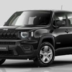 El nuevo y renovado Jeep Renegade 2025