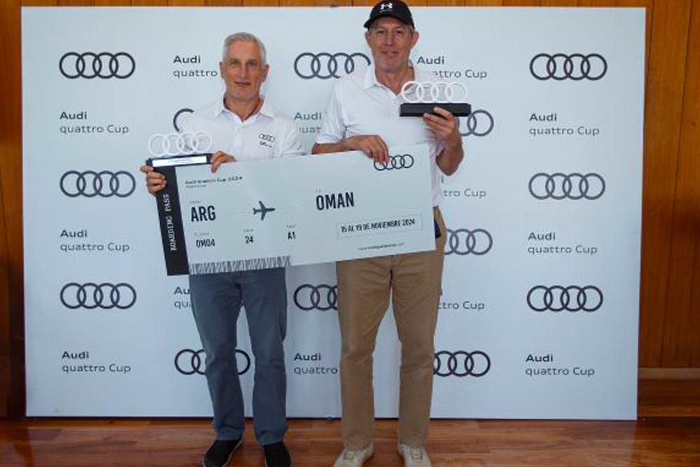 Audi quattro Cup