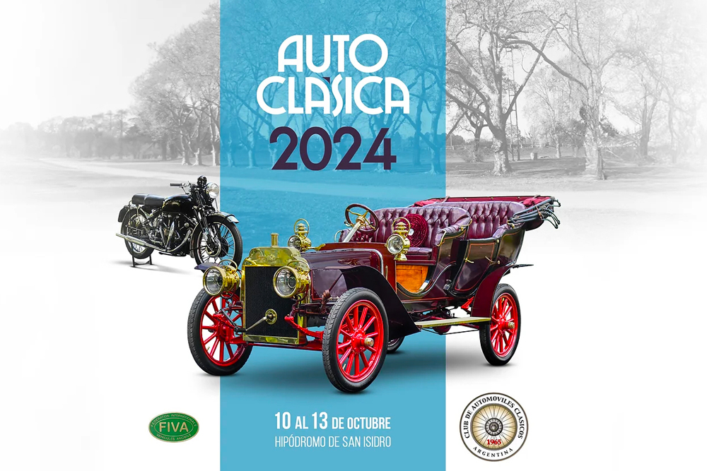 AutoClásica 2024