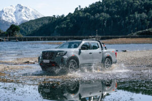 Nissan Frontier