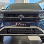 Volkswagen amplía la familia T-Cross con la versión Trendline AT 200TSI