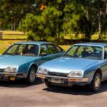 50 años del Citroën CX, innovación y legado automotriz