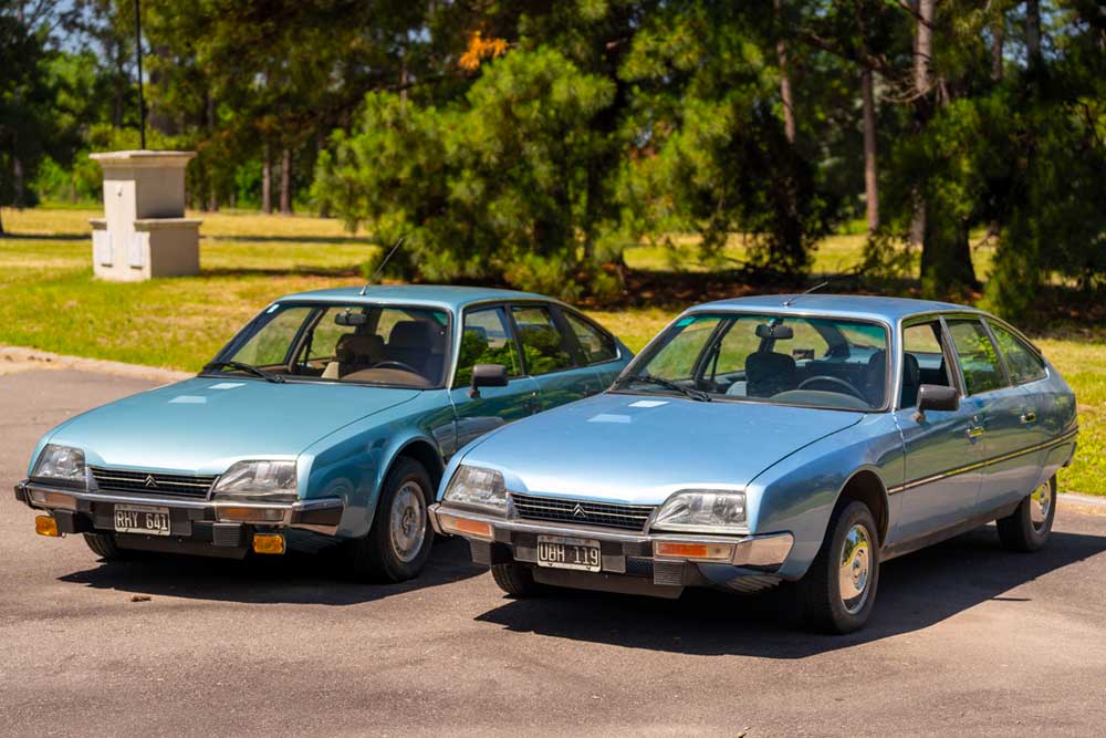 Citroën CX